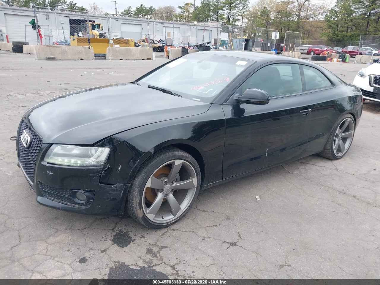 2011 AUDI A5 2.0T PREMIUM · 2/11