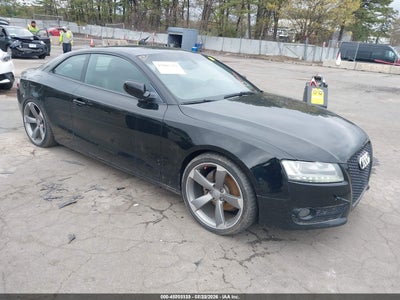 WAURFAFR8BA****** · 2011 AUDI A5 2.0T PREMIUM