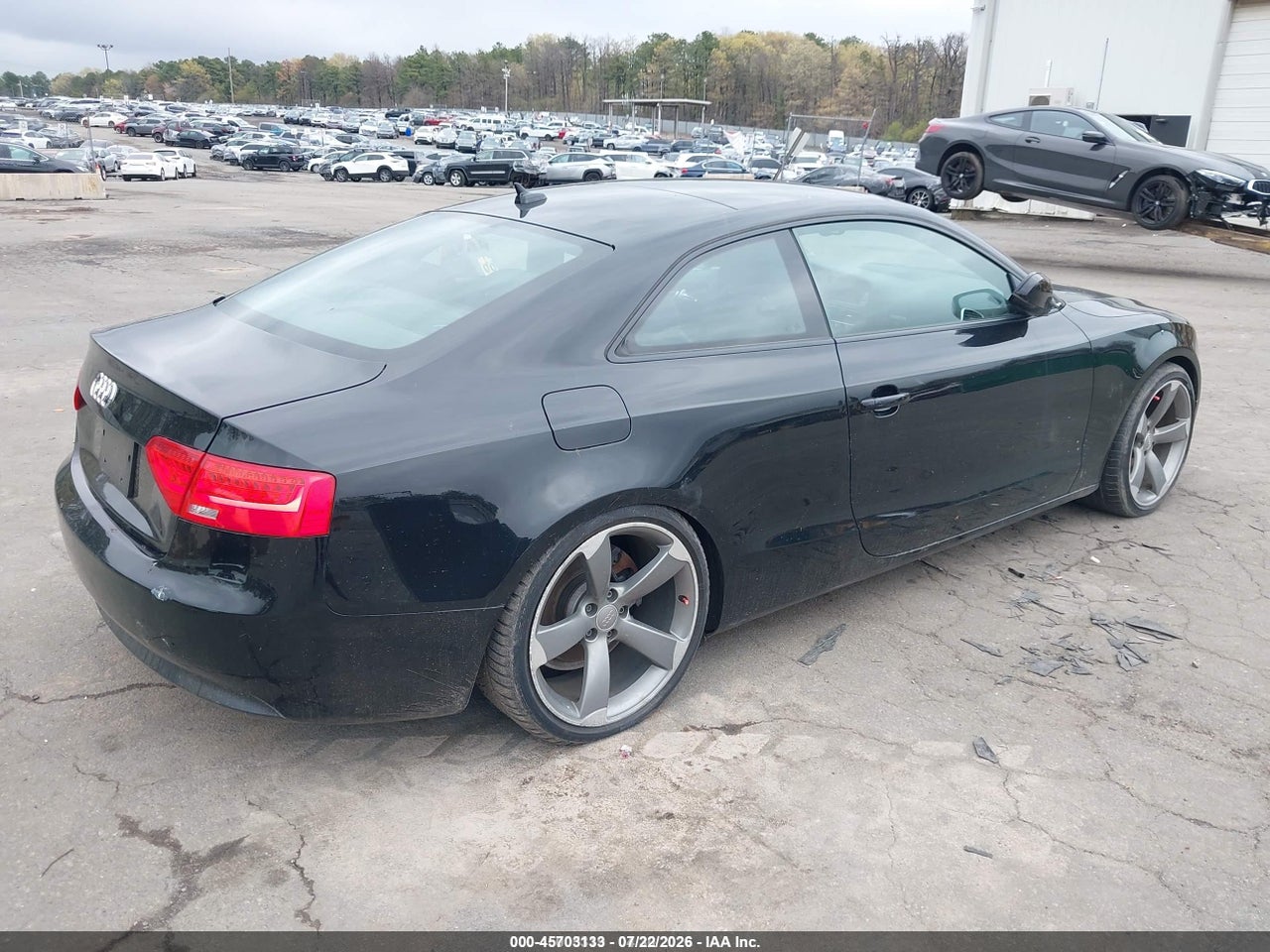 2011 AUDI A5 2.0T PREMIUM · 4/11