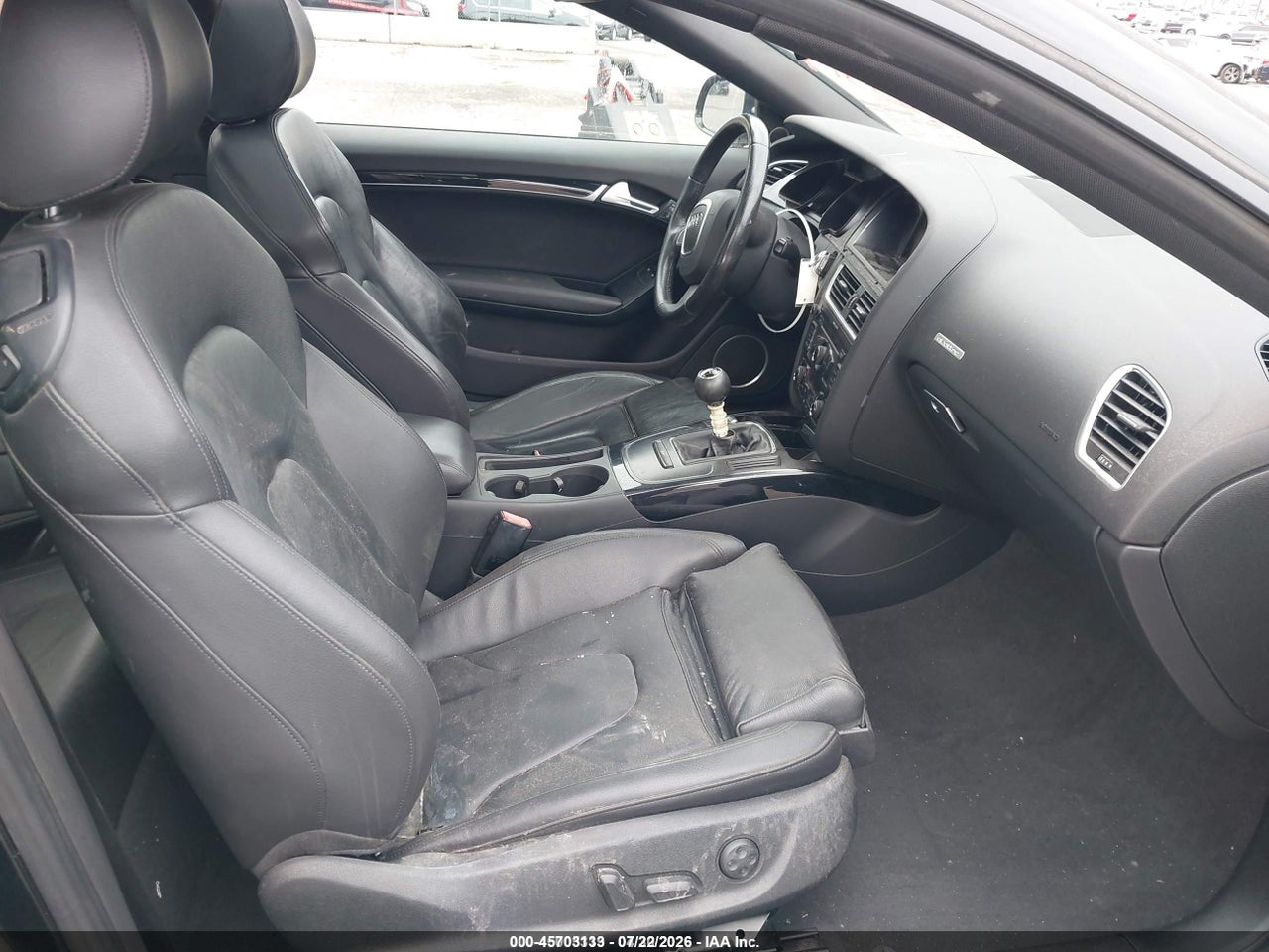 2011 AUDI A5 2.0T PREMIUM · 5/11