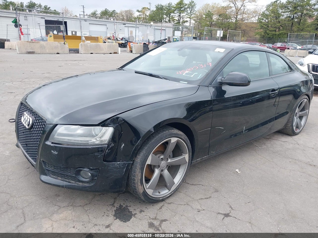 2011 AUDI A5 2.0T PREMIUM · 6/11