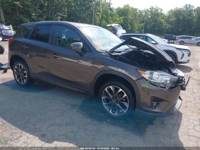 JM3KE4DY4G0****** · 2016 MAZDA CX-5 GRAND TOURING