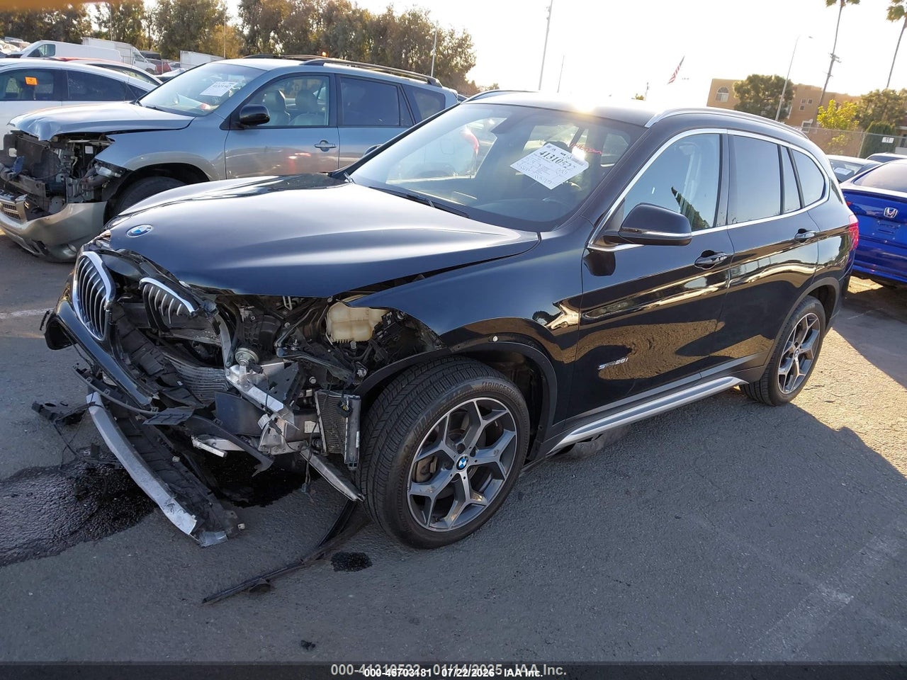 2017 BMW X1 · 2/11