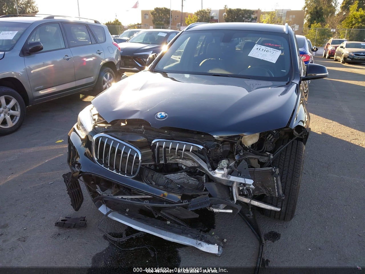 2017 BMW X1 · 6/11