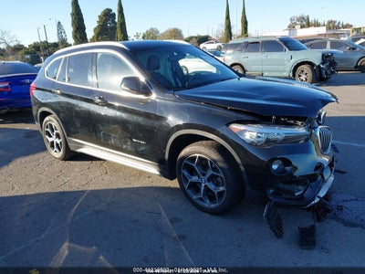 WBXHU7C30H5****** · 2017 BMW X1