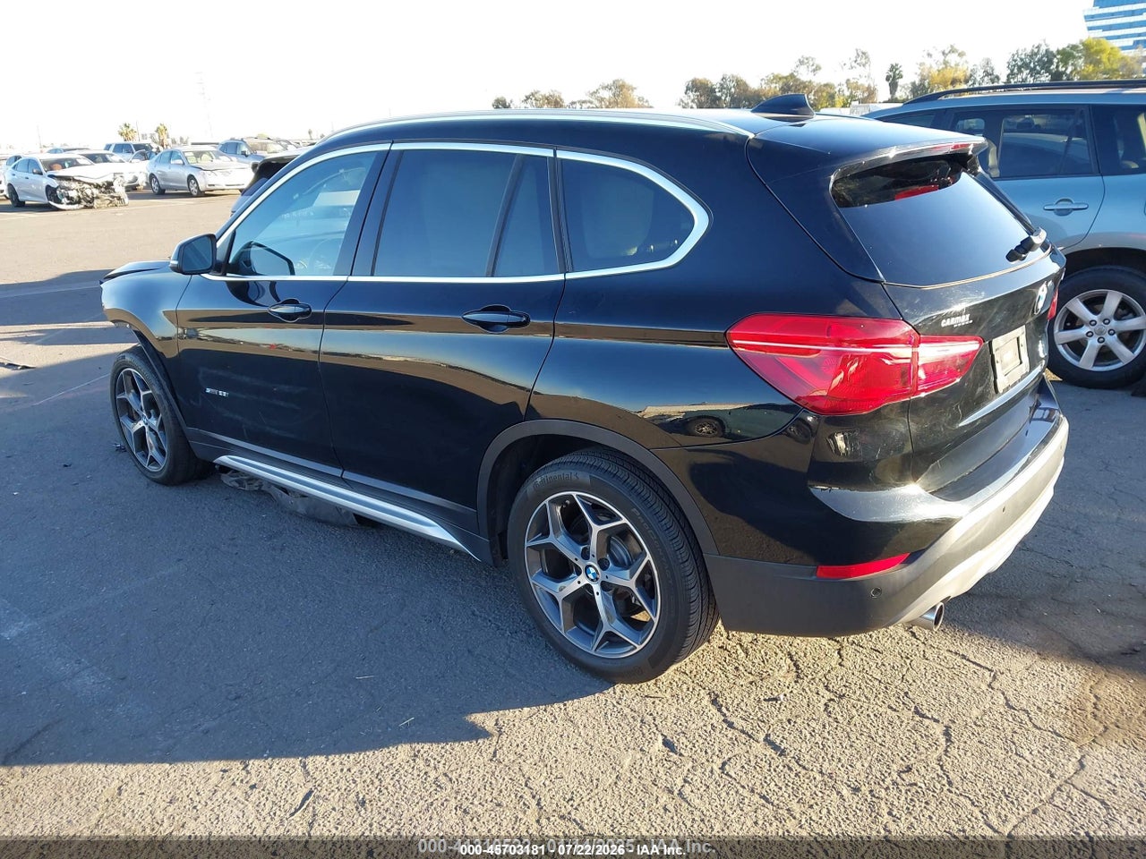 2017 BMW X1 · 3/11