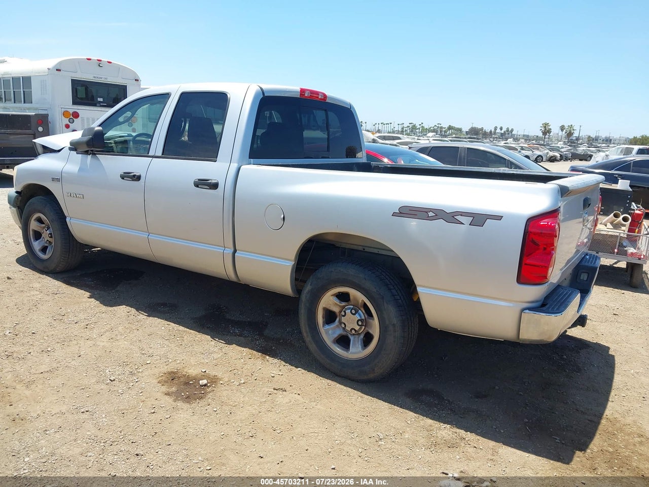 2008 DODGE RAM 1500 ST/SXT · 3/11