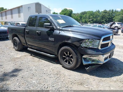 2018 RAM 1500 TRADESMAN 4X2 6'4 BOX