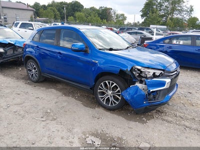 JA4AP3AU8KU****** · 2019 MITSUBISHI OUTLANDER SPORT 2.0 ES
