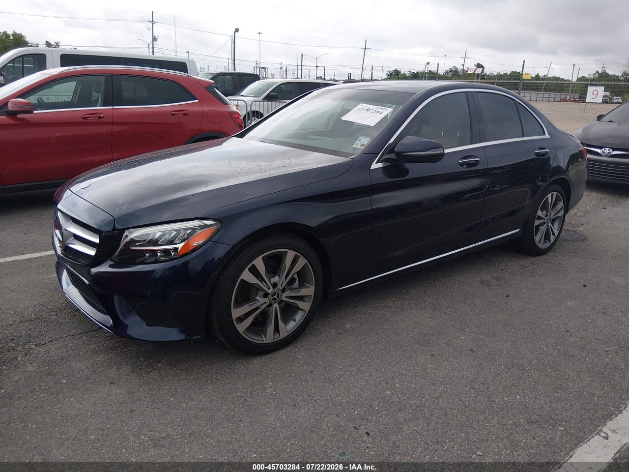2019 MERCEDES-BENZ C 300   · 2/11