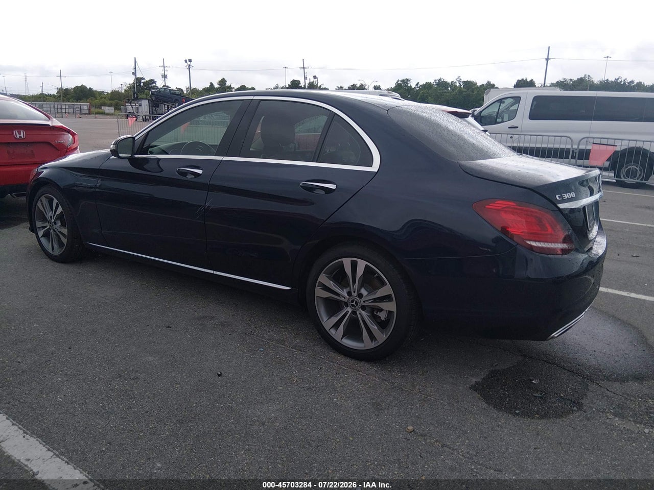 2019 MERCEDES-BENZ C 300   · 3/11