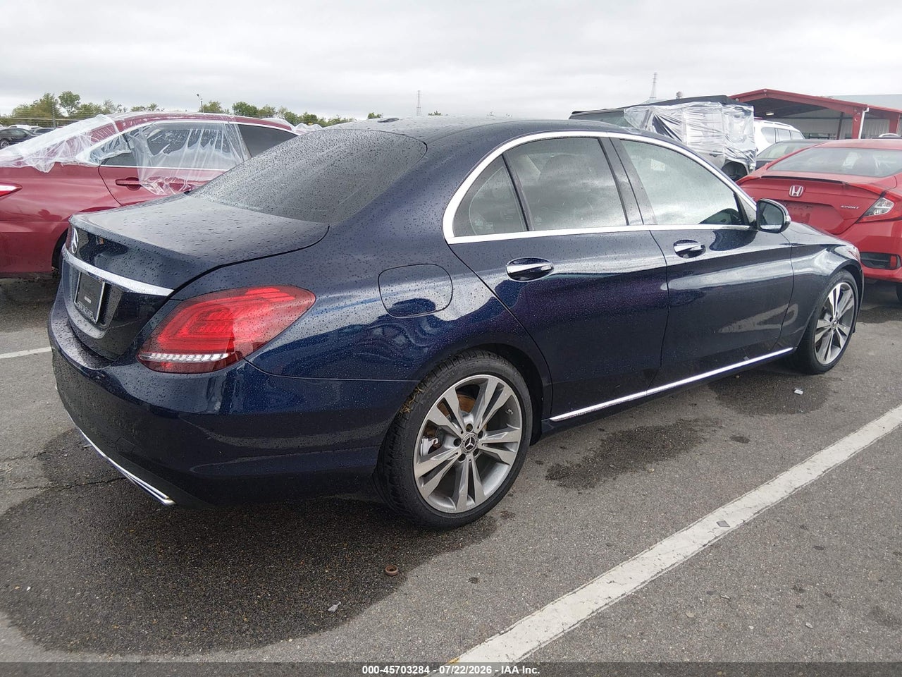 2019 MERCEDES-BENZ C 300   · 4/11