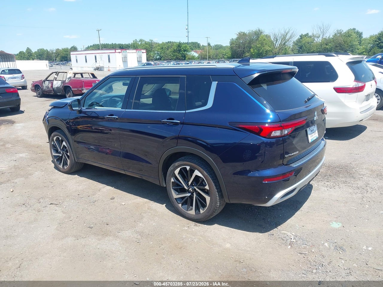 2024 MITSUBISHI OUTLANDER SEL 2.5 S-AWC · 3/11