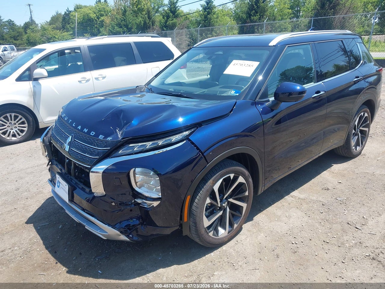 2024 MITSUBISHI OUTLANDER SEL 2.5 S-AWC · 2/11