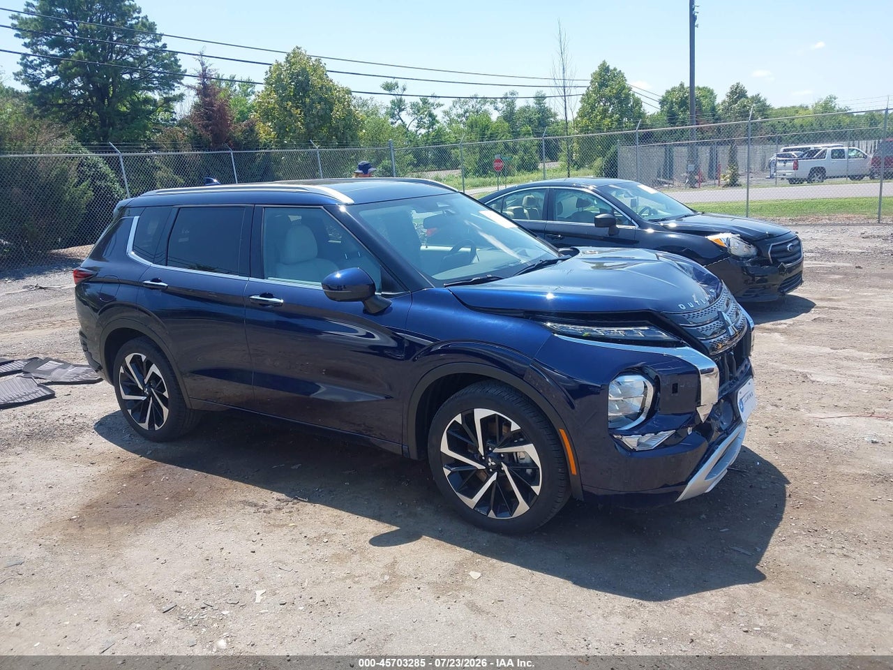 2024 MITSUBISHI OUTLANDER SEL 2.5 S-AWC