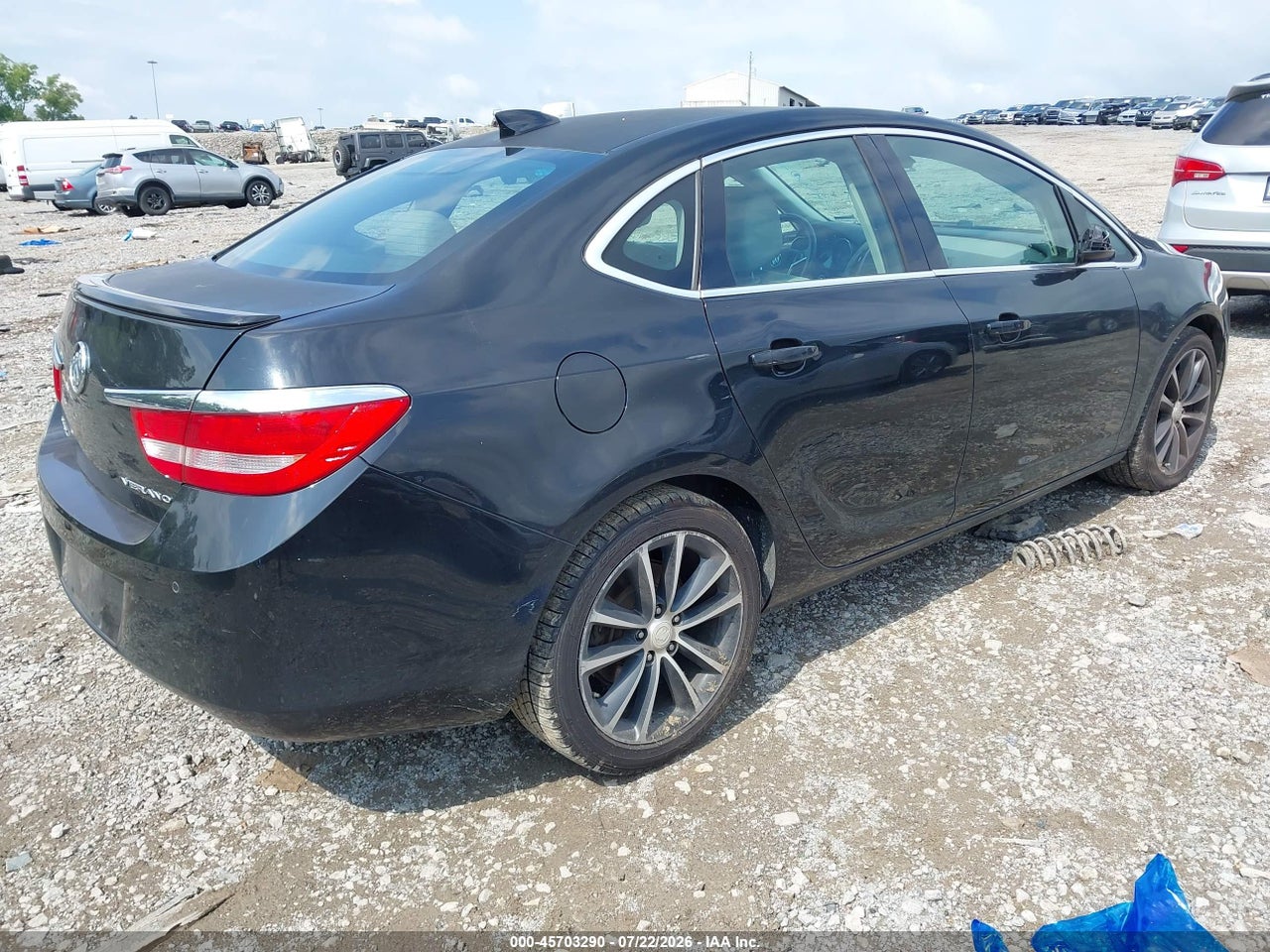 2017 BUICK VERANO SPORT TOURING · 4/11