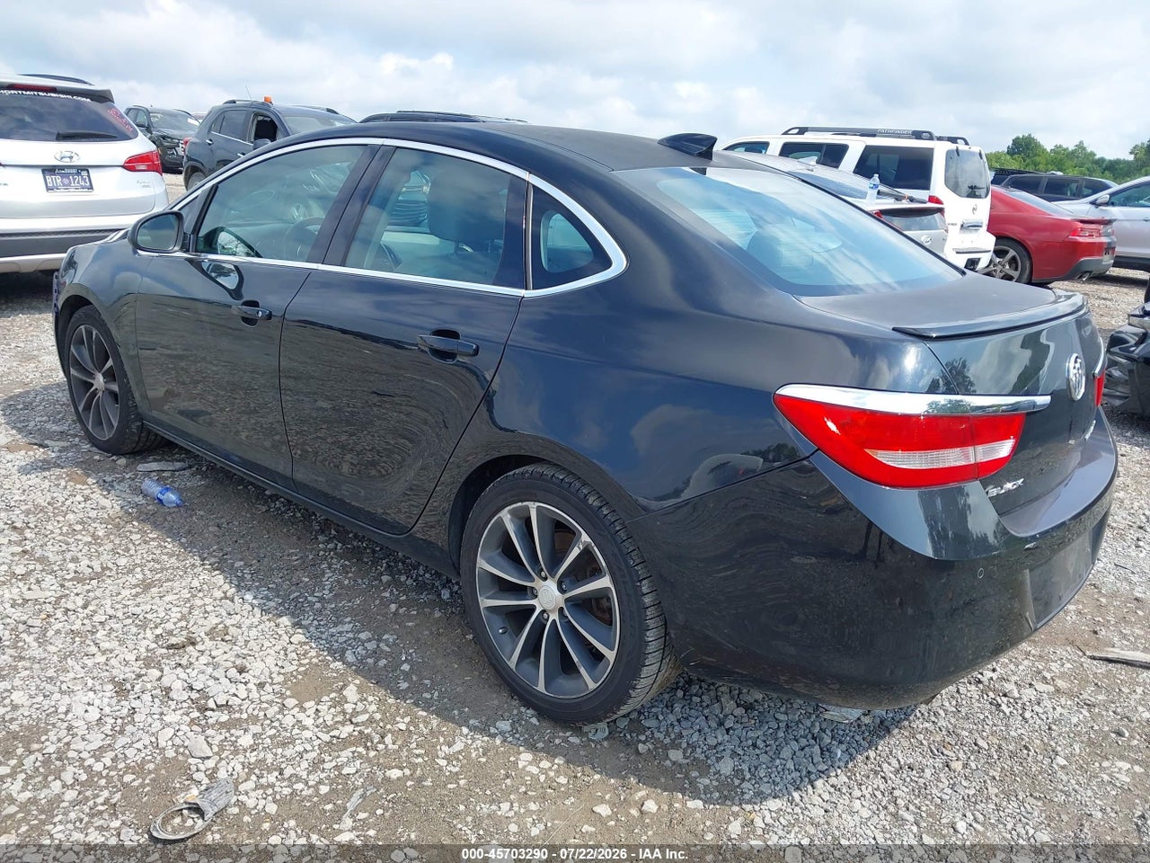 2017 BUICK VERANO SPORT TOURING · 3/11