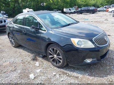 1G4PR5SK9H4****** · 2017 BUICK VERANO SPORT TOURING