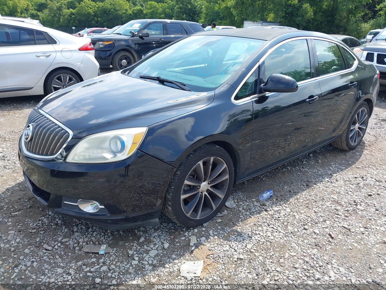 2017 BUICK VERANO SPORT TOURING · 2/11
