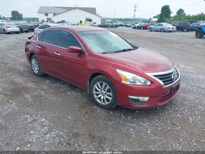 1N4AL3AP5FN****** · 2015 NISSAN ALTIMA 2.5 S