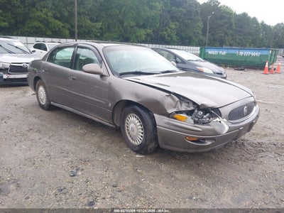 2001 BUICK LESABRE CUSTOM