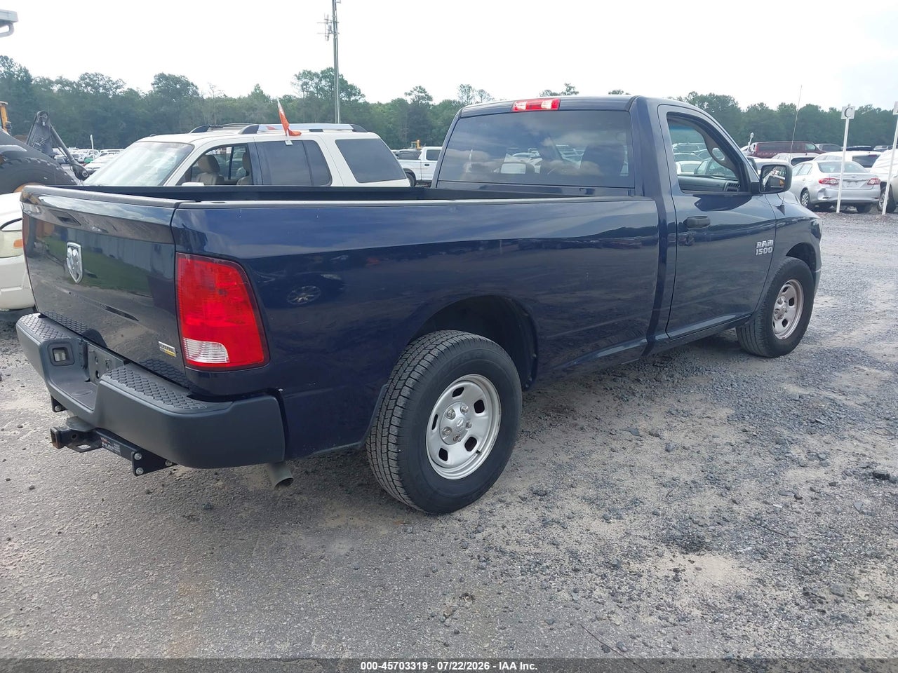 2018 RAM 1500 TRADESMAN  4X2 8' BOX · 4/11