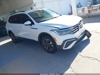 2023 VOLKSWAGEN TIGUAN 2.0T S