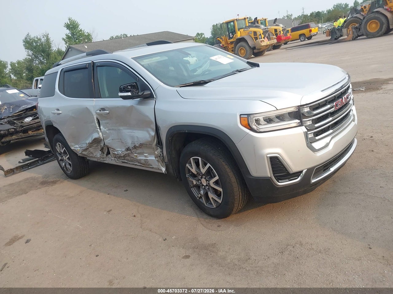 1GKKNRLS7LZ****** · 2020 GMC ACADIA FWD SLE