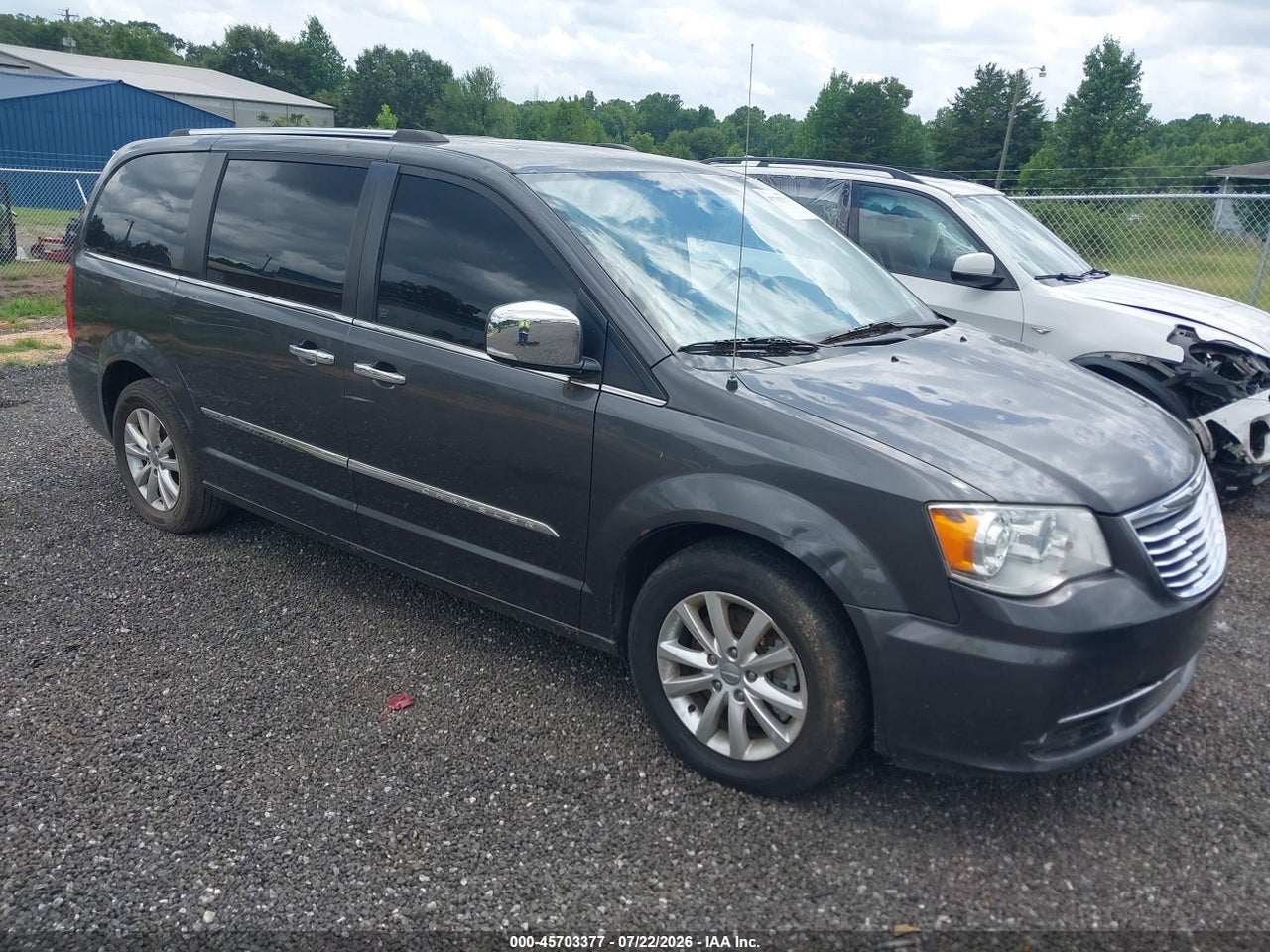 2C4RC1GG3FR****** · 2015 CHRYSLER TOWN &amp; COUNTRY LIMITED PLATINUM