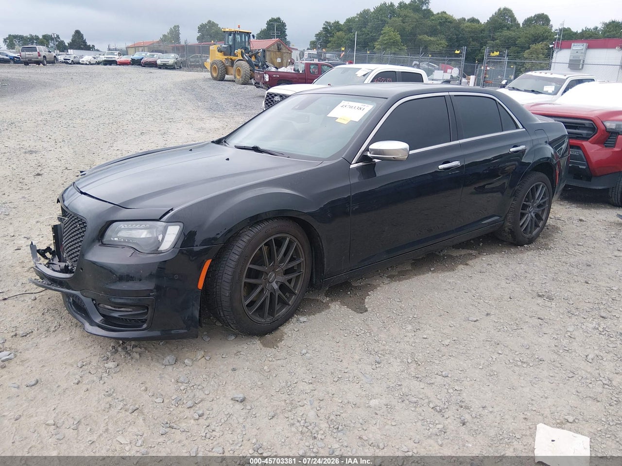 2015 CHRYSLER 300C PLATINUM · 2/11