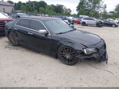 2015 CHRYSLER 300C PLATINUM
