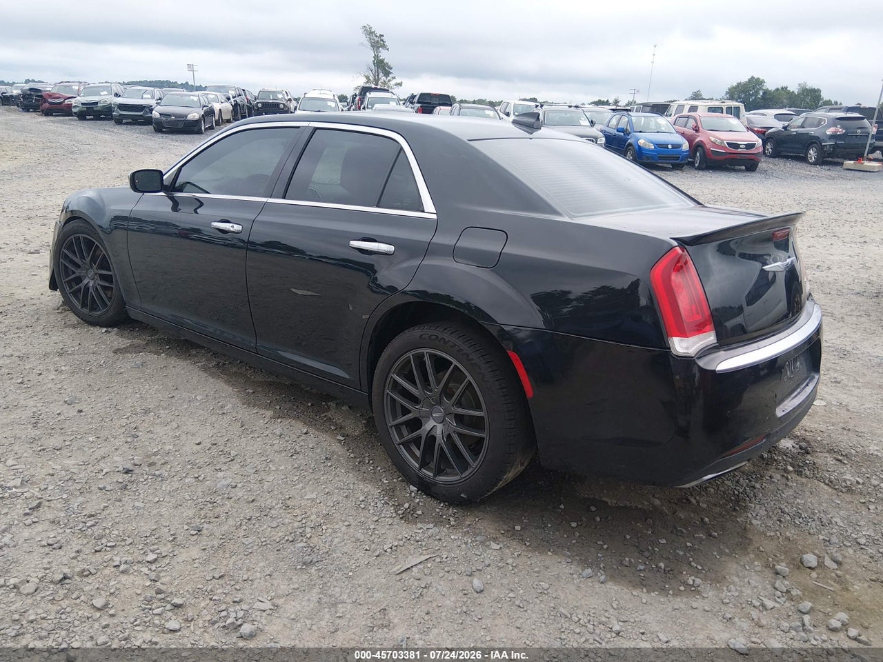 2015 CHRYSLER 300C PLATINUM · 3/11