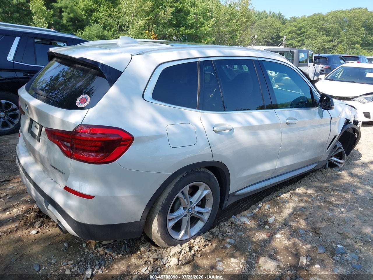 2019 BMW X3 XDRIVE30I · 4/11
