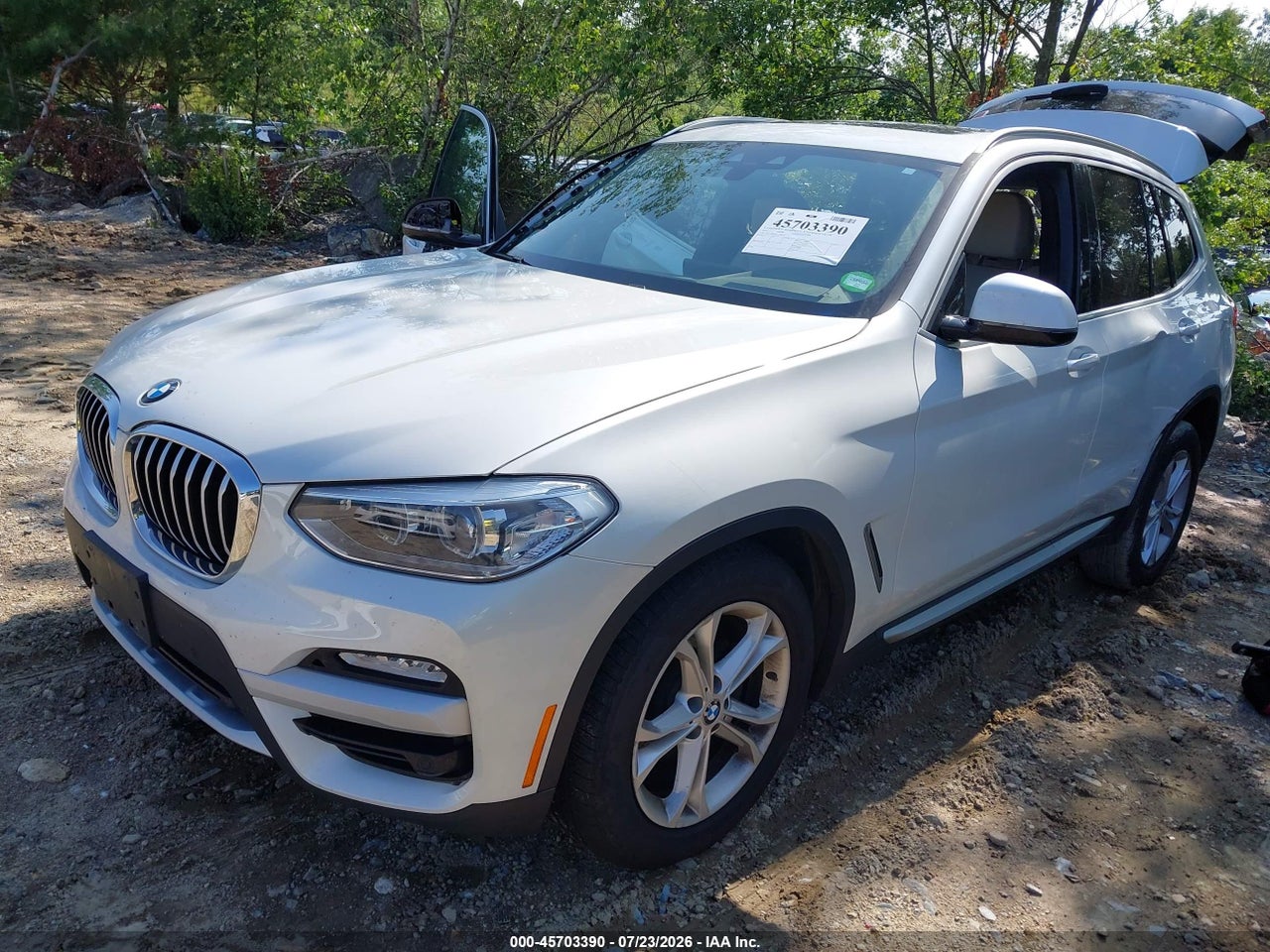 2019 BMW X3 XDRIVE30I · 2/11