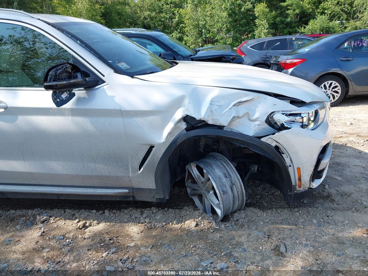 2019 BMW X3 XDRIVE30I · 6/11
