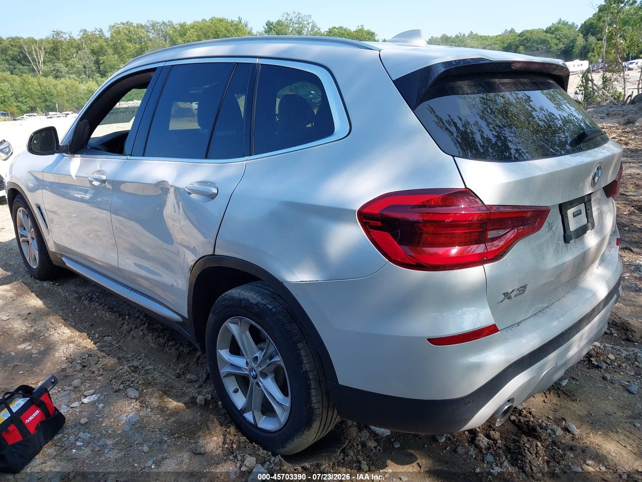 2019 BMW X3 XDRIVE30I · 3/11