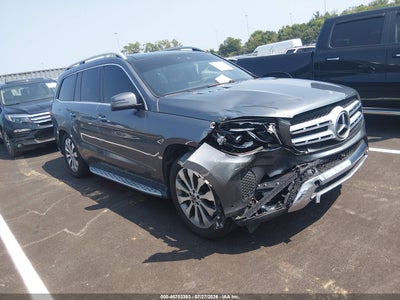 4JGDF6EE8KB****** · 2019 MERCEDES-BENZ GLS 450 4MATIC