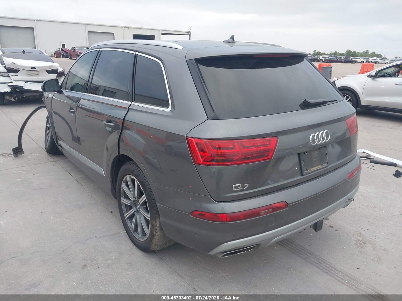 2019 AUDI Q7 45 PREMIUM/45 SE PREMIUM · 3/11
