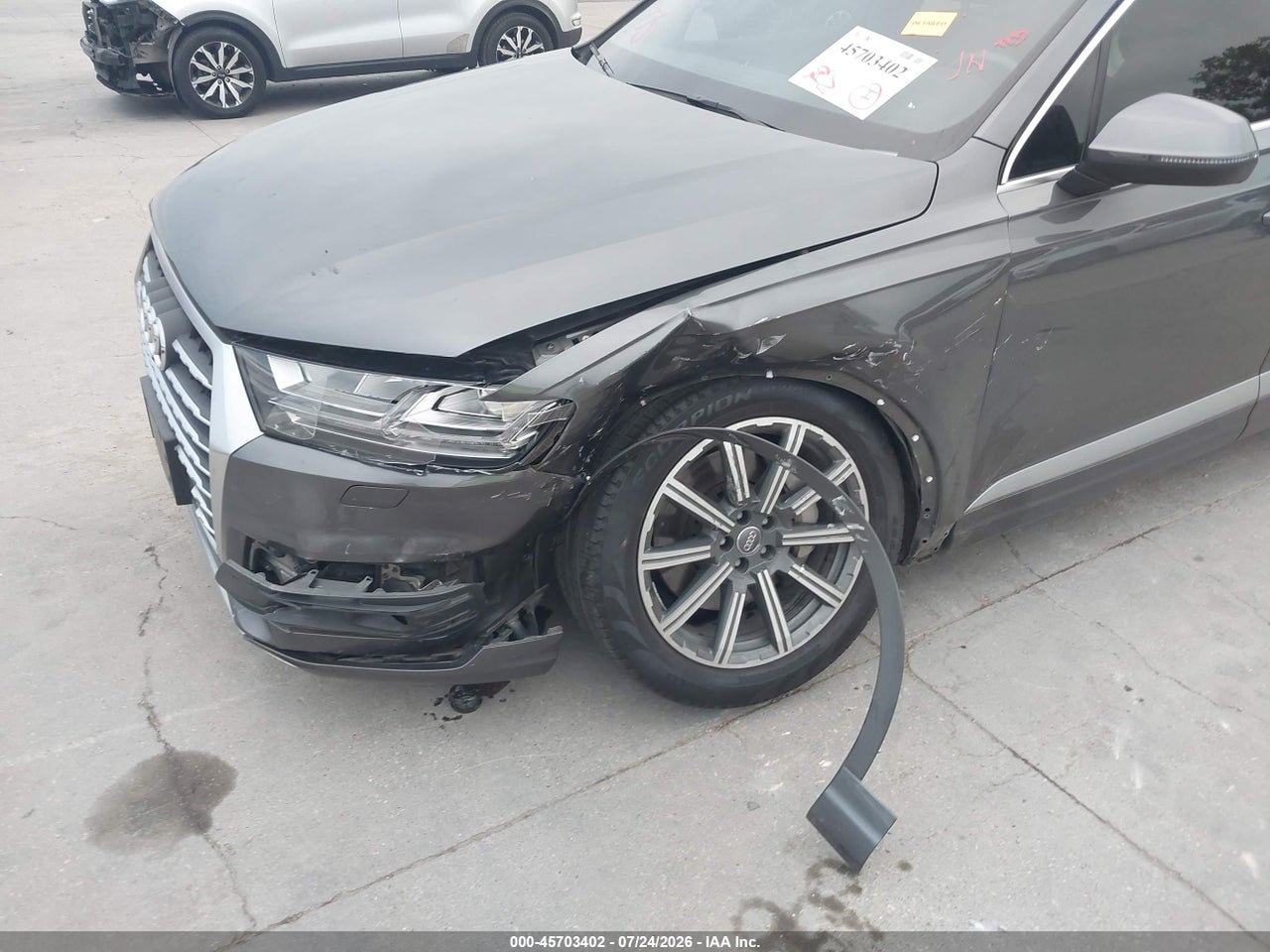 2019 AUDI Q7 45 PREMIUM/45 SE PREMIUM · 6/11