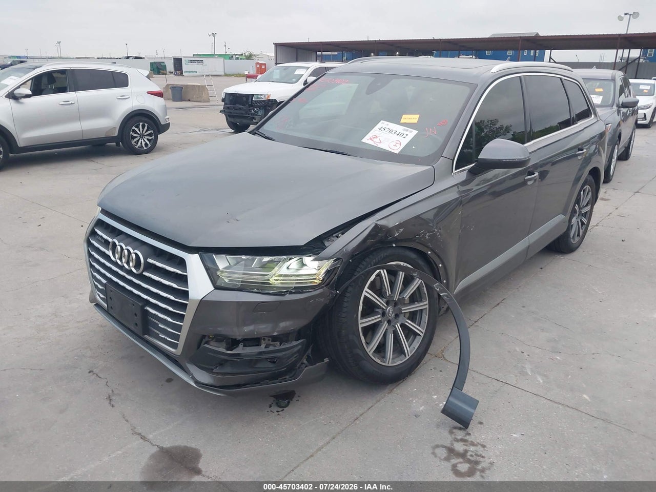 2019 AUDI Q7 45 PREMIUM/45 SE PREMIUM · 2/11