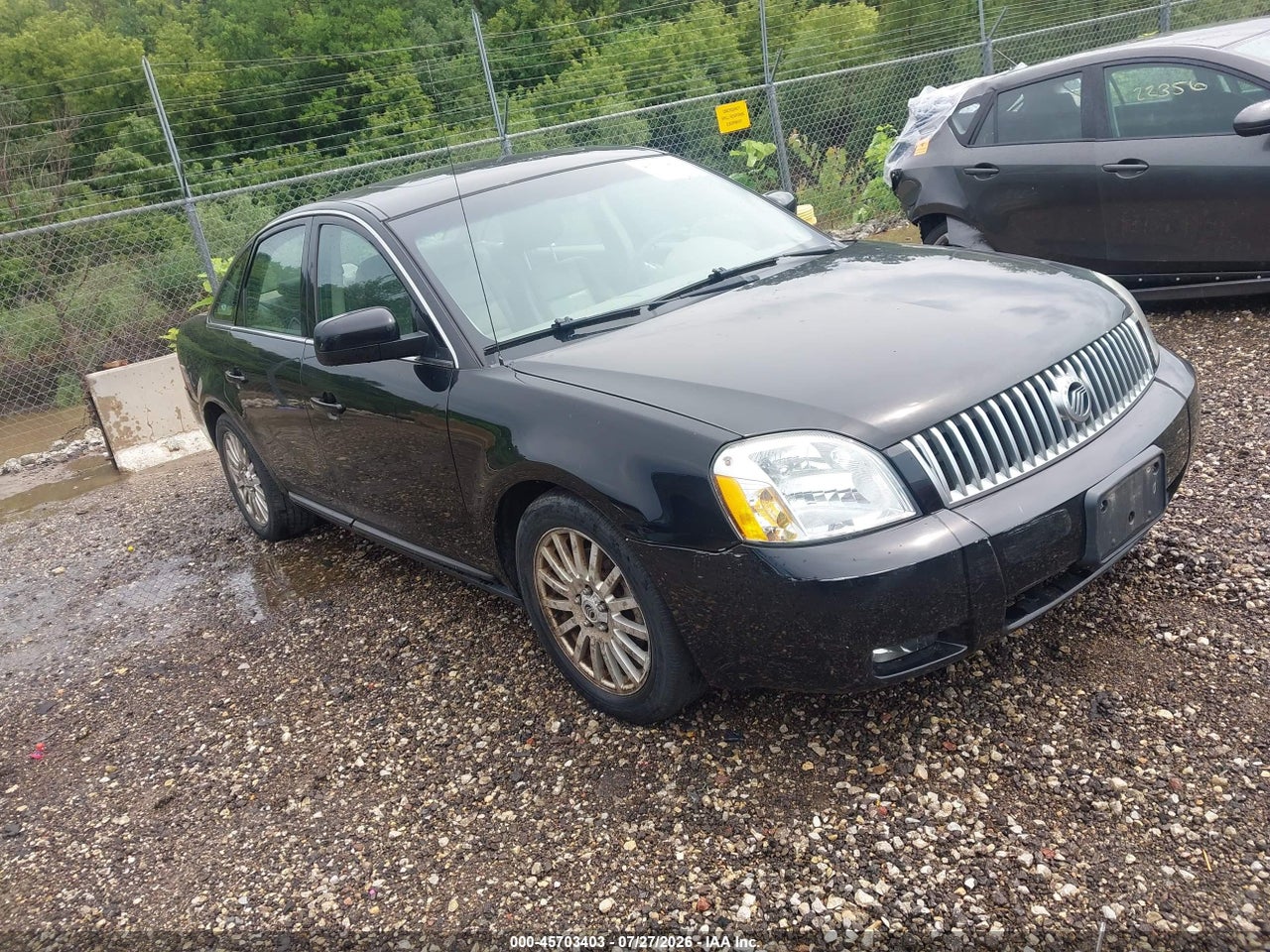 1MEHM42106G****** · 2006 MERCURY MONTEGO PREMIER