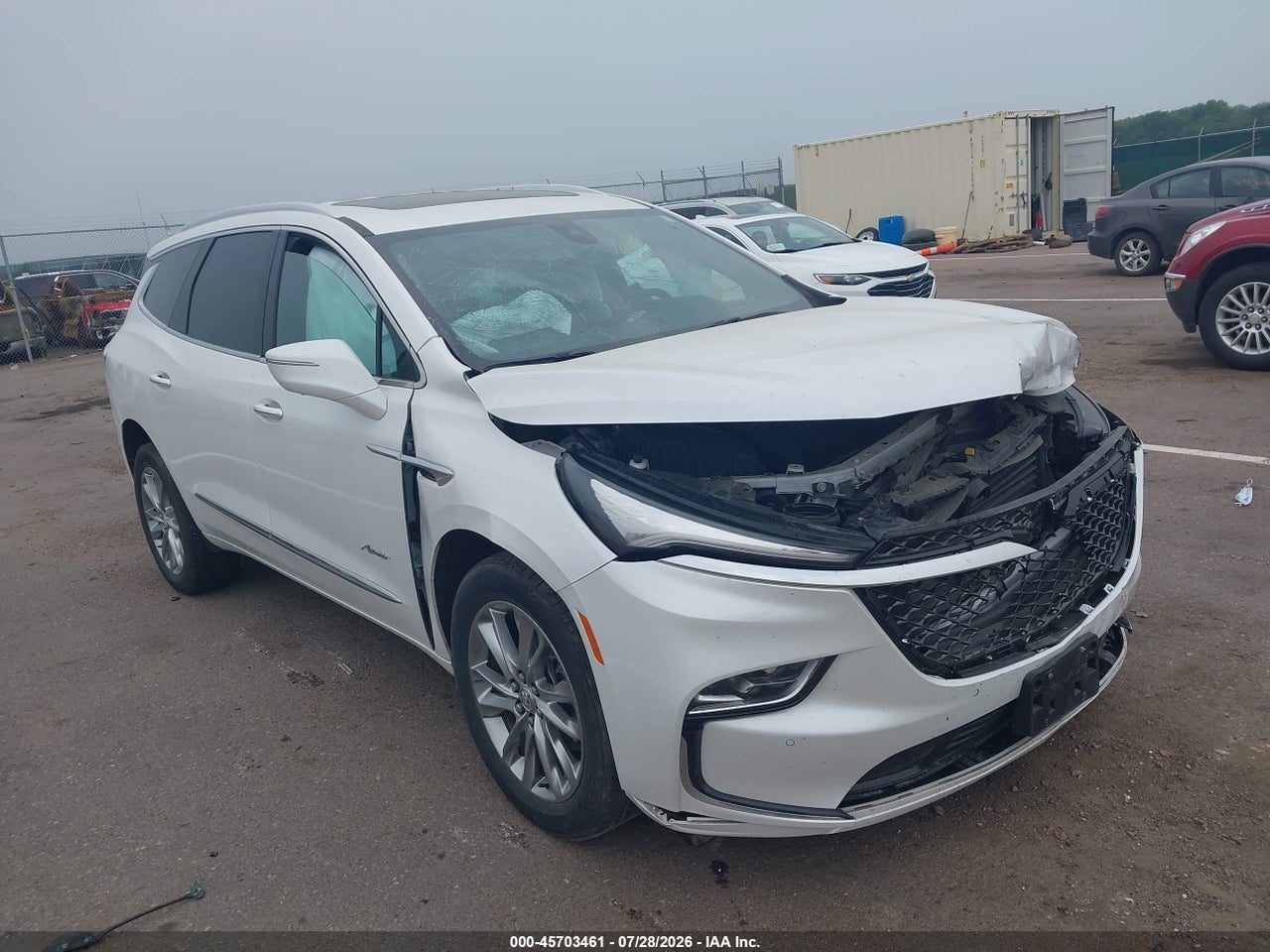 2023 BUICK ENCLAVE AVENIR AWD