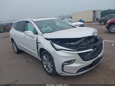 2023 BUICK ENCLAVE AVENIR AWD