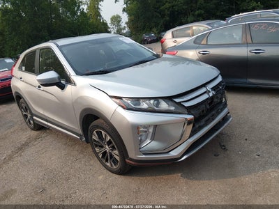 2018 MITSUBISHI ECLIPSE CROSS SE/SEL