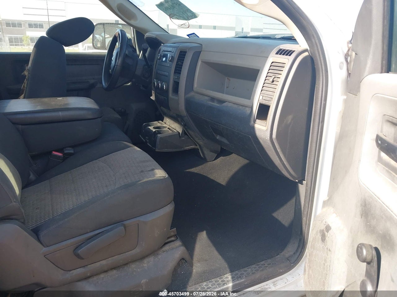 2011 RAM RAM 1500 ST · 5/10