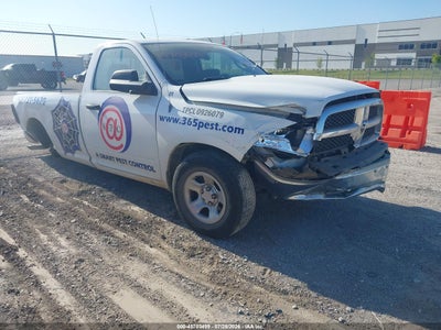 2011 RAM RAM 1500 ST