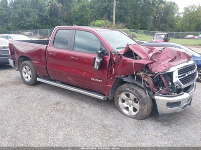 2021 RAM 1500 BIG HORN 4X4 6'4 BOX