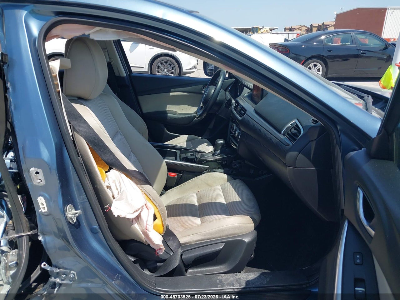 2017 MAZDA MAZDA6 SPORT · 5/11