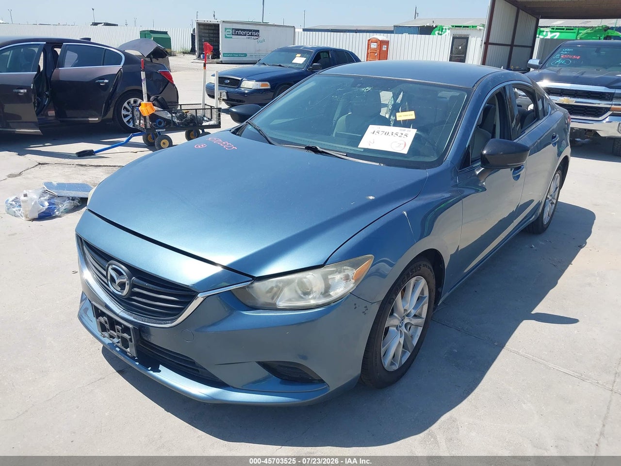 2017 MAZDA MAZDA6 SPORT · 2/11