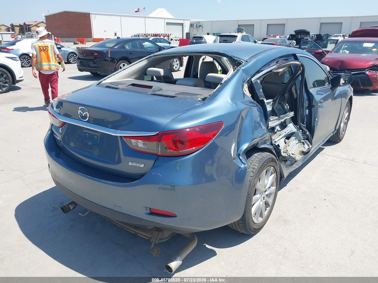 2017 MAZDA MAZDA6 SPORT · 4/11